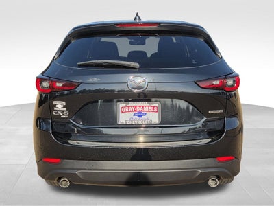 2022 Mazda Mazda CX-5 2.5 S Premium