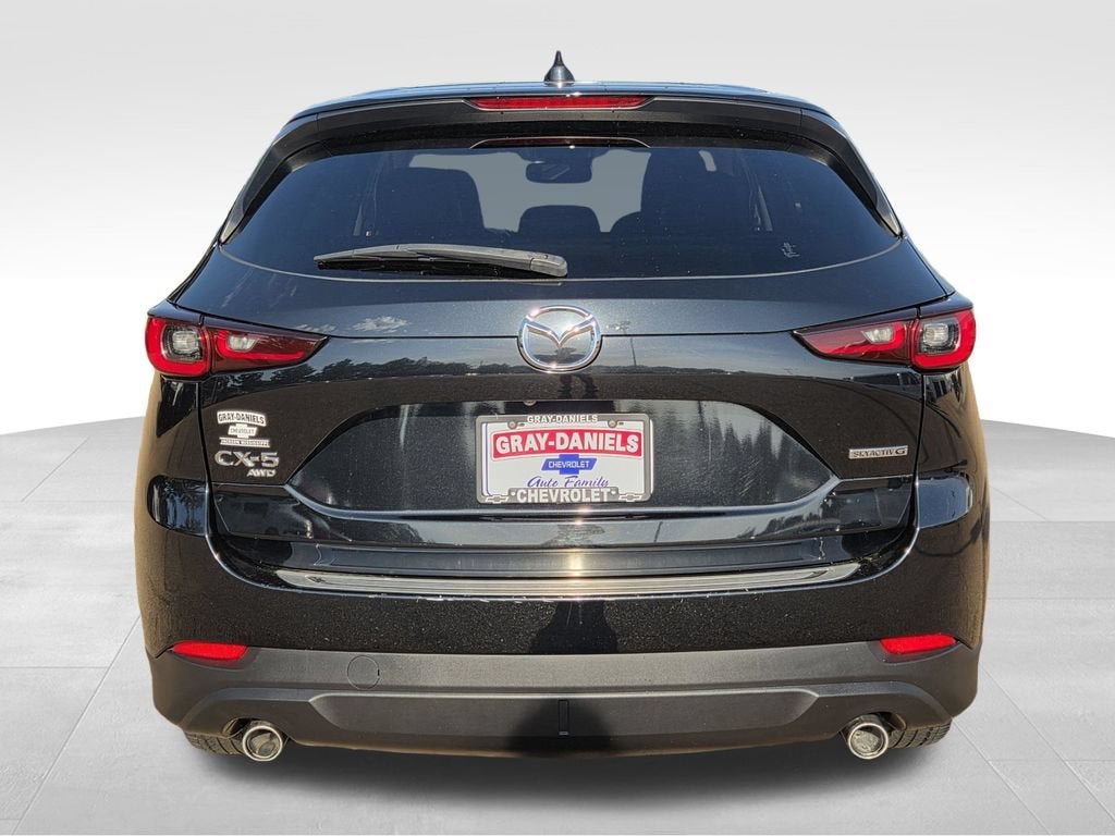 2022 Mazda Mazda CX-5 2.5 S Premium