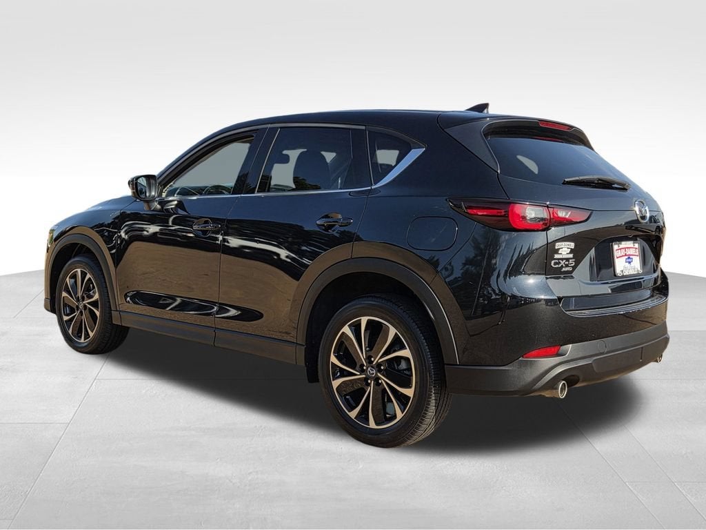 2022 Mazda Mazda CX-5 2.5 S Premium