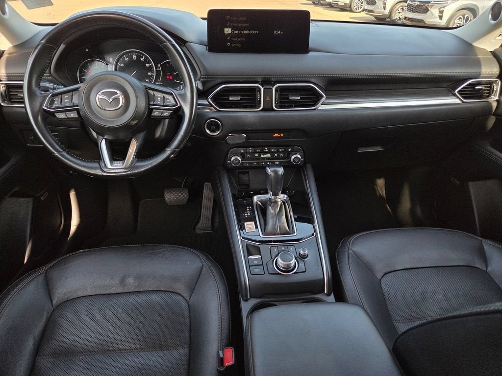 2022 Mazda Mazda CX-5 2.5 S Premium