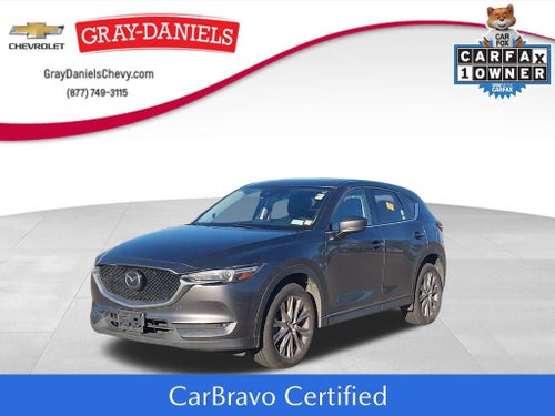 2019 Mazda Mazda CX-5 Grand Touring