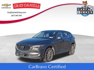 2019 Mazda Mazda CX-5 Grand Touring