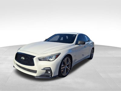 2018 INFINITI Q50 3.0t SPORT