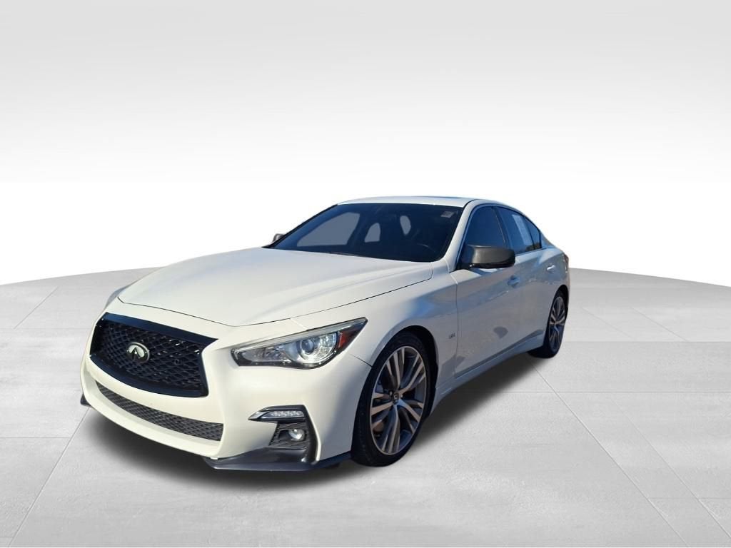 2018 INFINITI Q50 3.0t SPORT