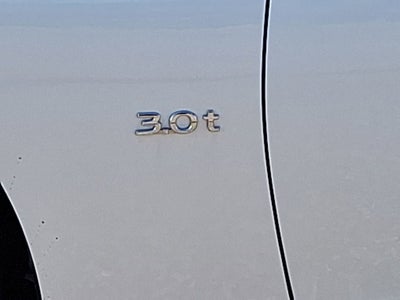 2018 INFINITI Q50 3.0t SPORT