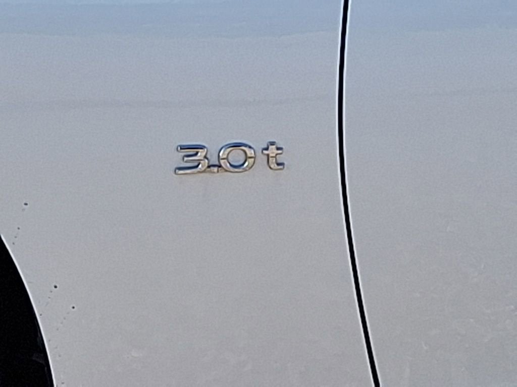 2018 INFINITI Q50 3.0t SPORT