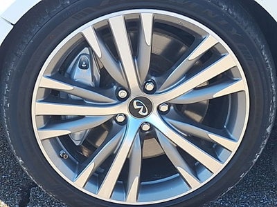 2018 INFINITI Q50 3.0t SPORT