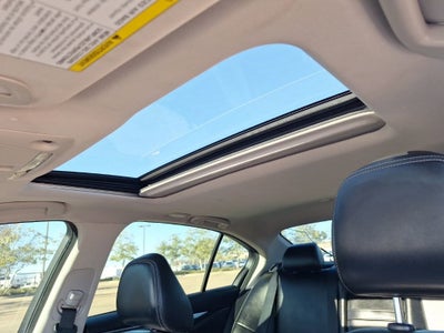 2018 INFINITI Q50 3.0t SPORT