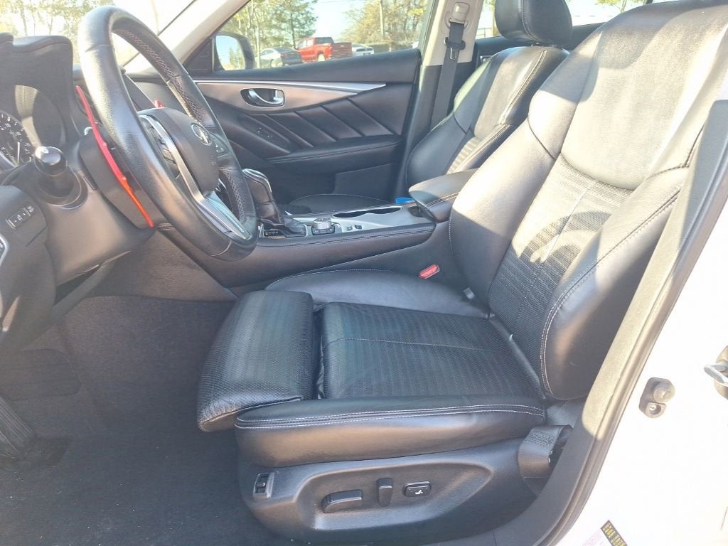 2018 INFINITI Q50 3.0t SPORT