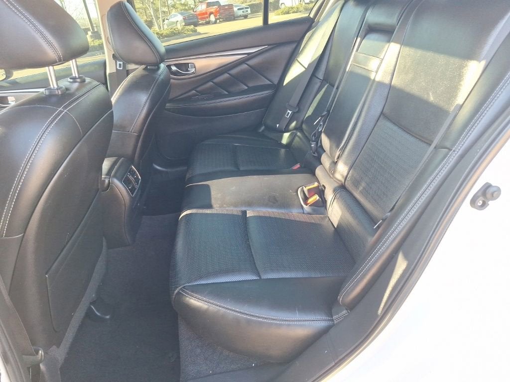 2018 INFINITI Q50 3.0t SPORT