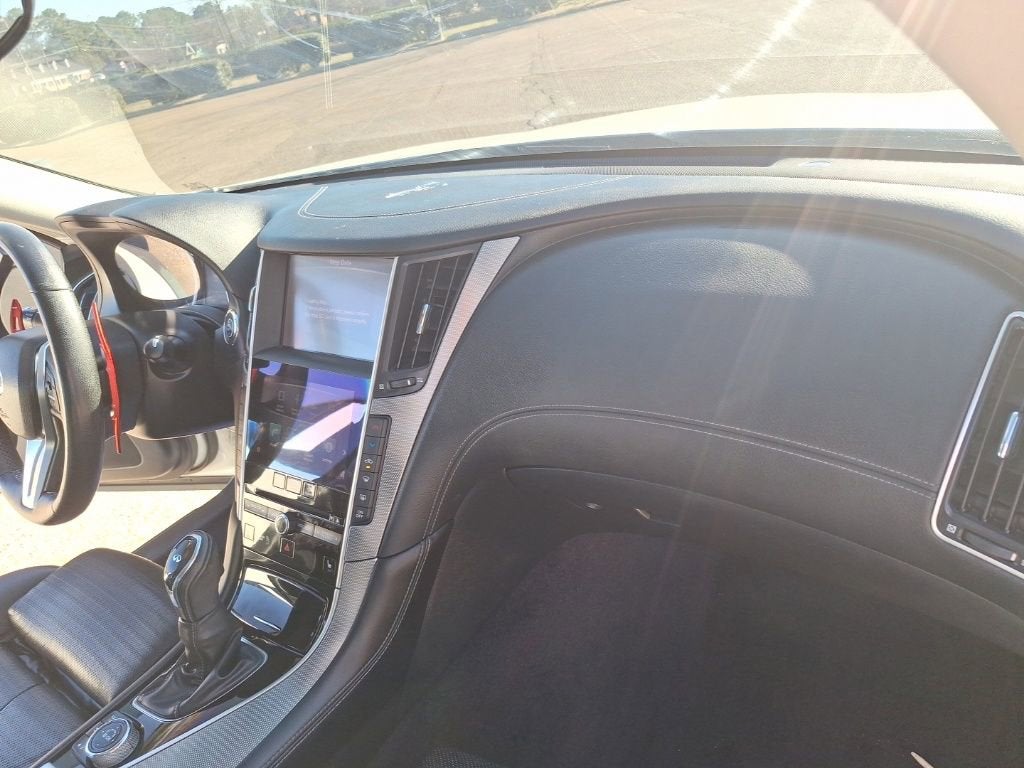 2018 INFINITI Q50 3.0t SPORT