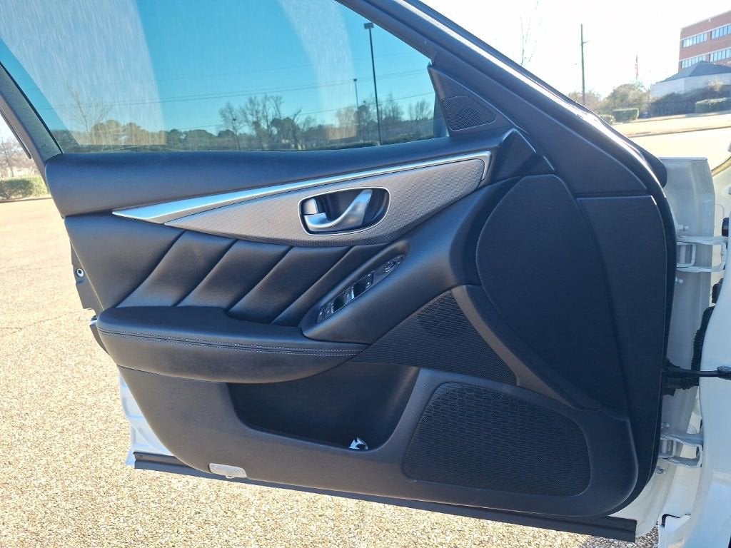 2018 INFINITI Q50 3.0t SPORT