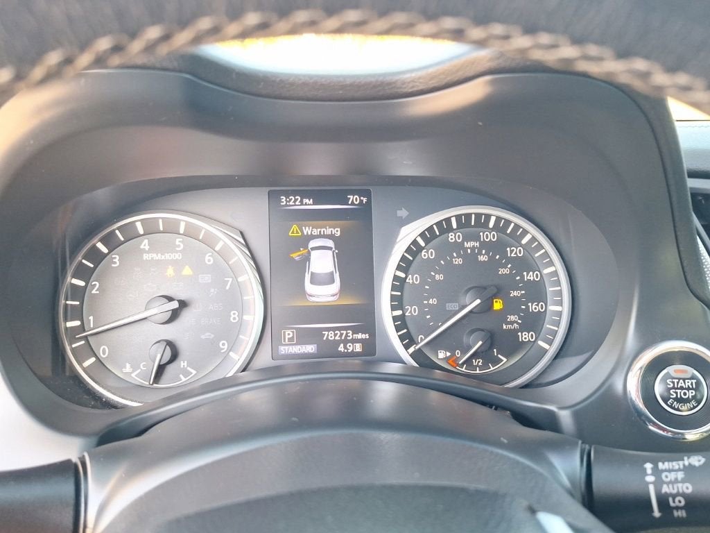 2018 INFINITI Q50 3.0t SPORT