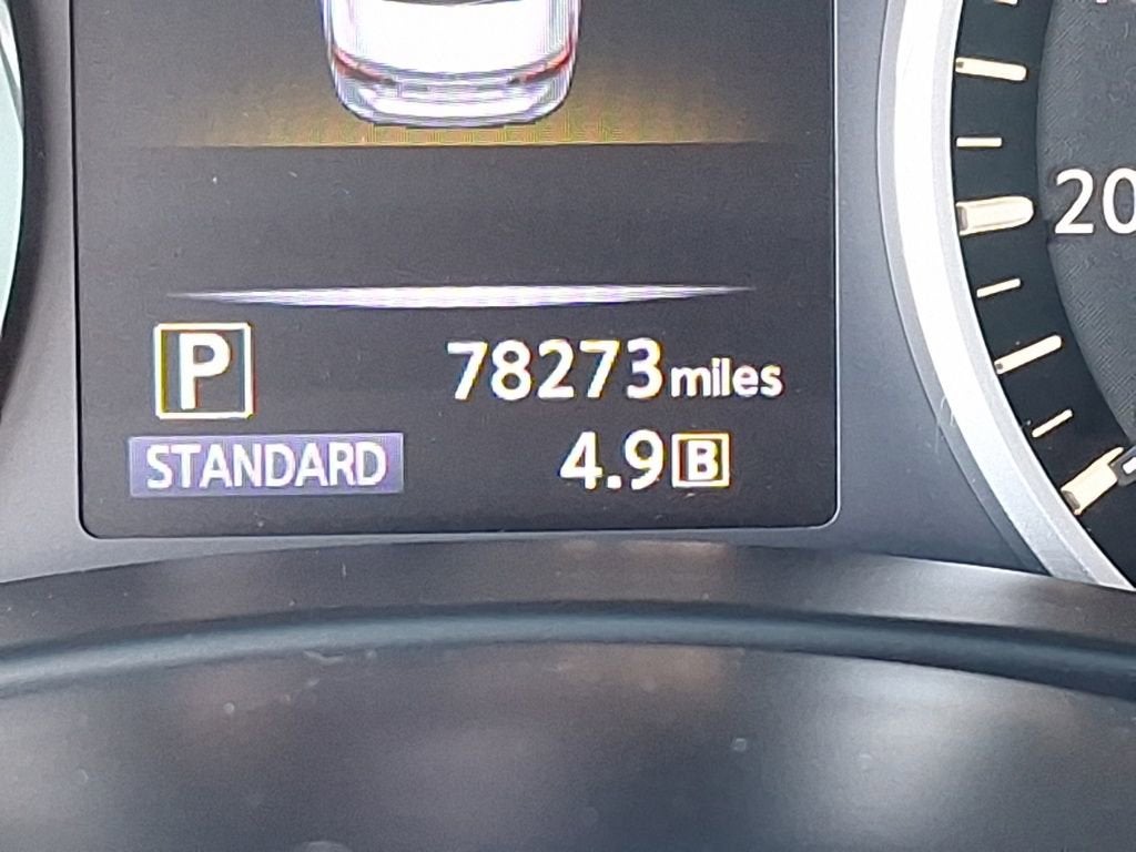 2018 INFINITI Q50 3.0t SPORT