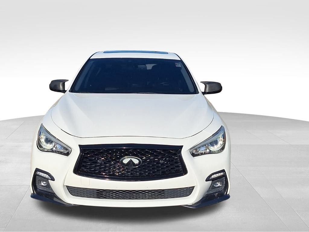 2018 INFINITI Q50 3.0t SPORT