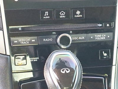 2018 INFINITI Q50 3.0t SPORT