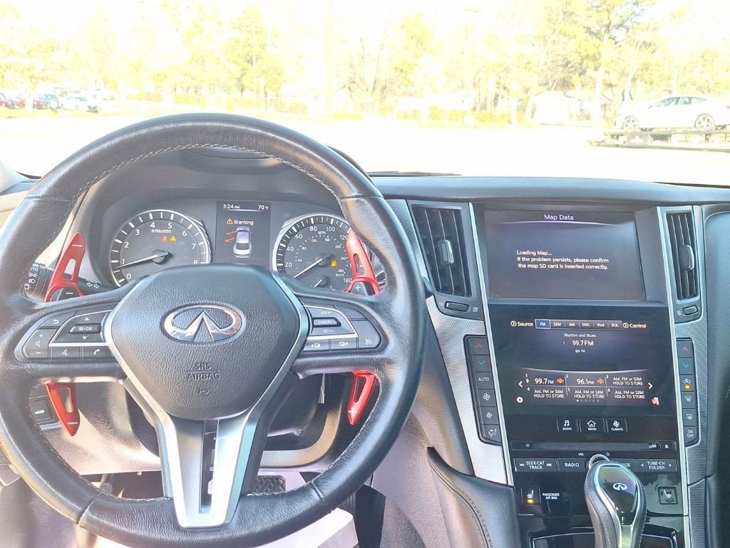 2018 INFINITI Q50 3.0t SPORT