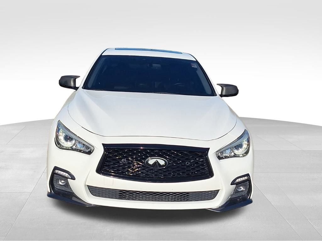 2018 INFINITI Q50 3.0t SPORT