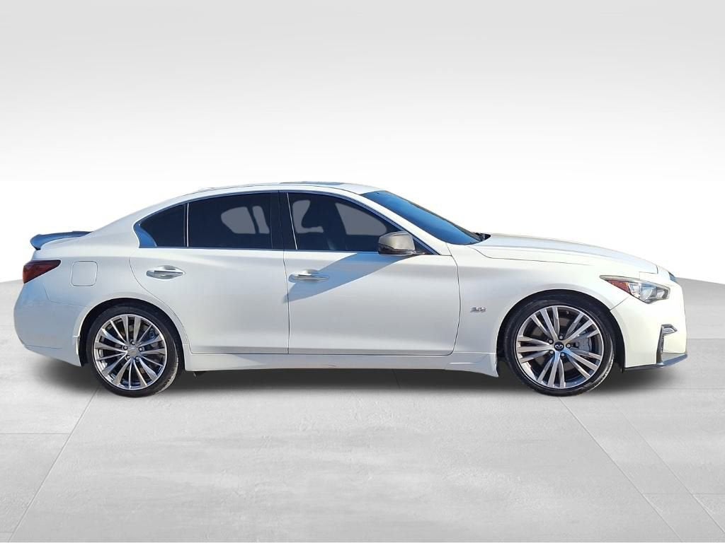 2018 INFINITI Q50 3.0t SPORT