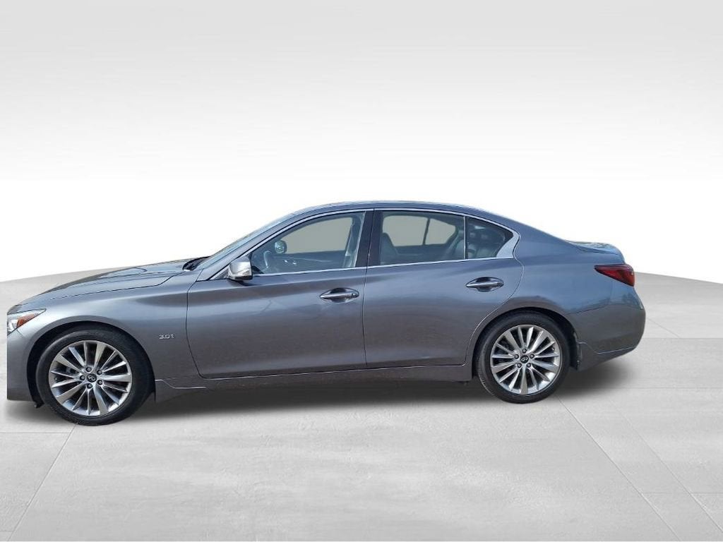 2019 INFINITI Q50 3.0t LUXE