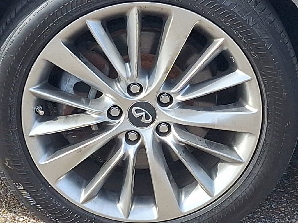 2019 INFINITI Q50 3.0t LUXE