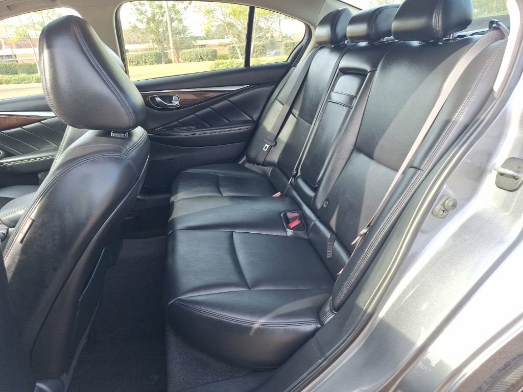 2019 INFINITI Q50 3.0t LUXE