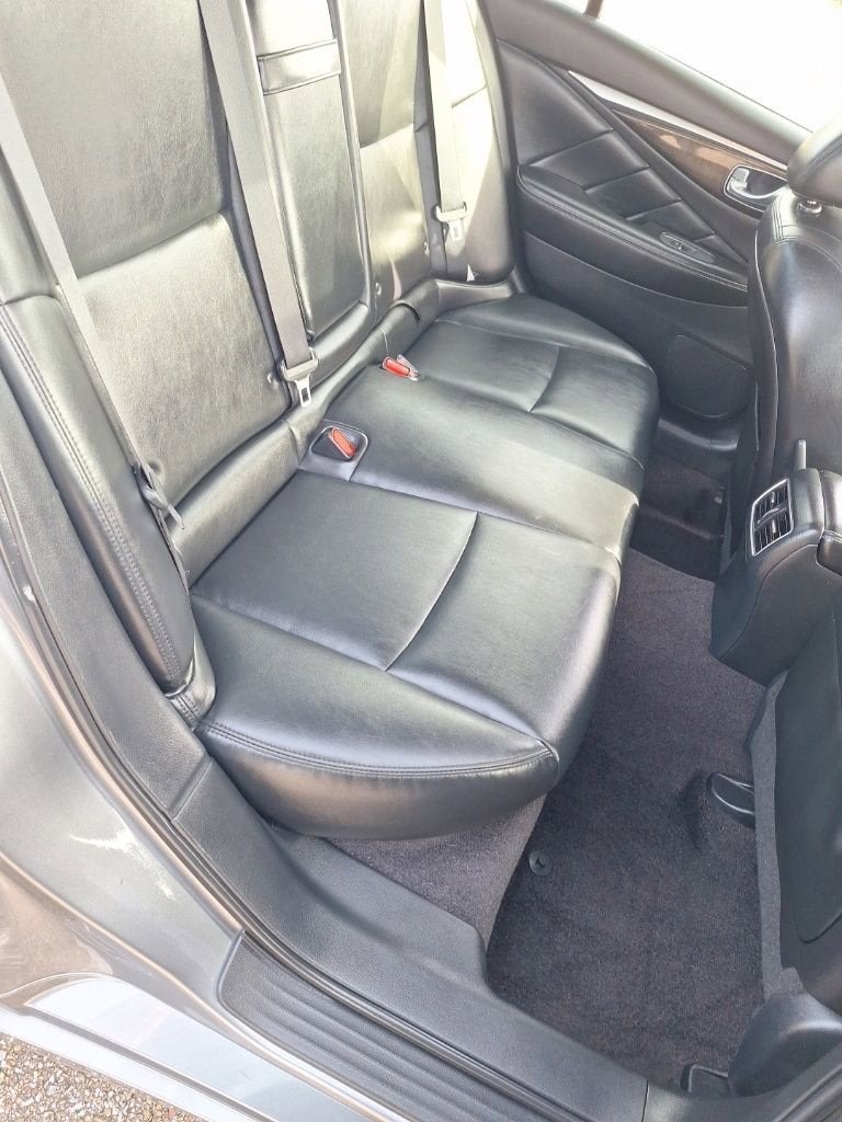 2019 INFINITI Q50 3.0t LUXE