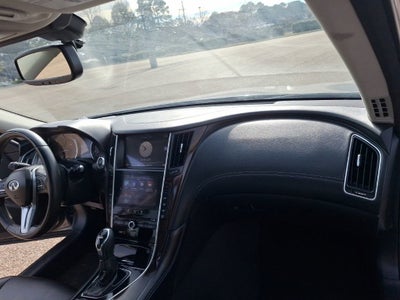 2019 INFINITI Q50 3.0t LUXE