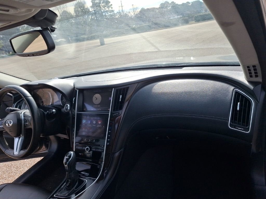 2019 INFINITI Q50 3.0t LUXE