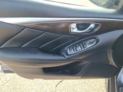 2019 INFINITI Q50 3.0t LUXE