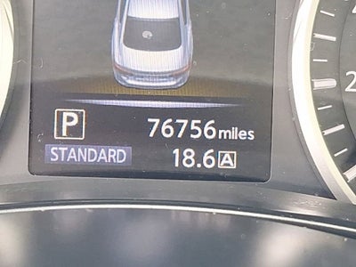 2019 INFINITI Q50 3.0t LUXE