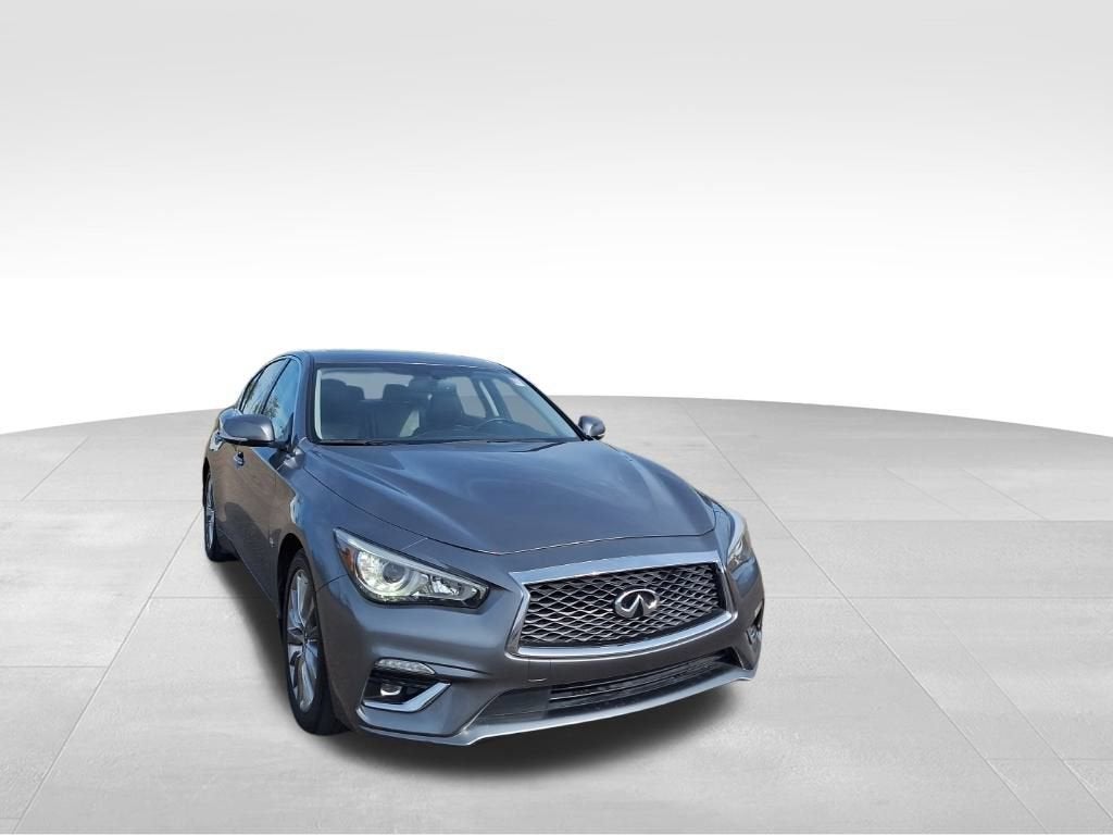 2019 INFINITI Q50 3.0t LUXE