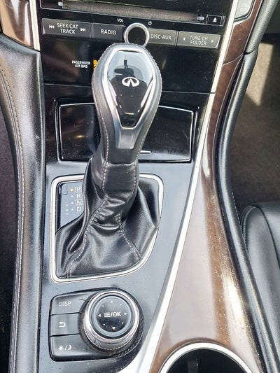 2019 INFINITI Q50 3.0t LUXE