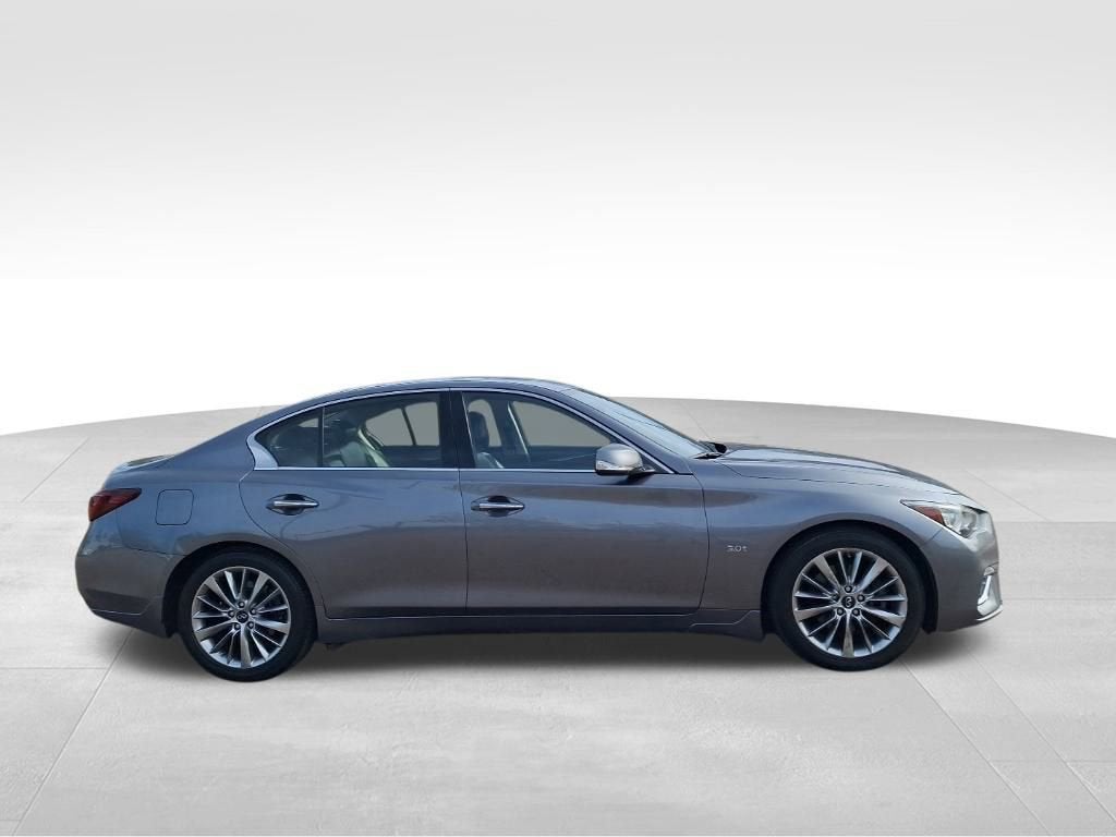 2019 INFINITI Q50 3.0t LUXE