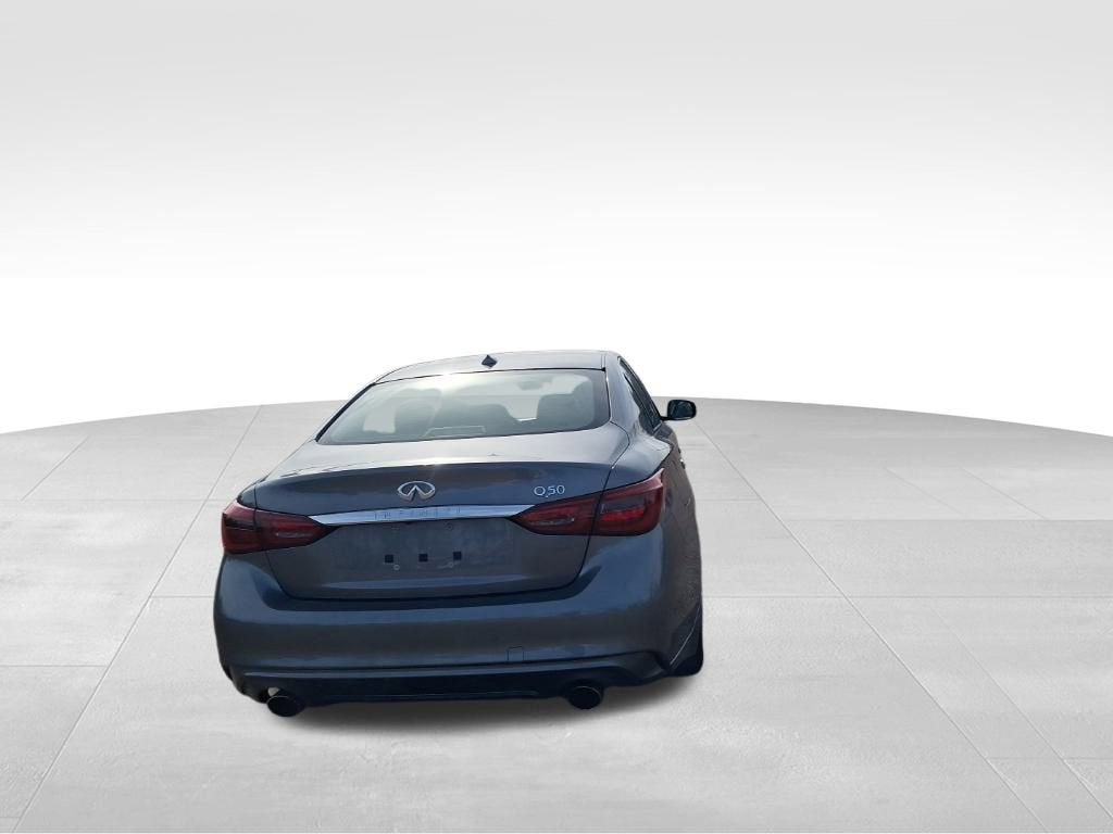 2019 INFINITI Q50 3.0t LUXE