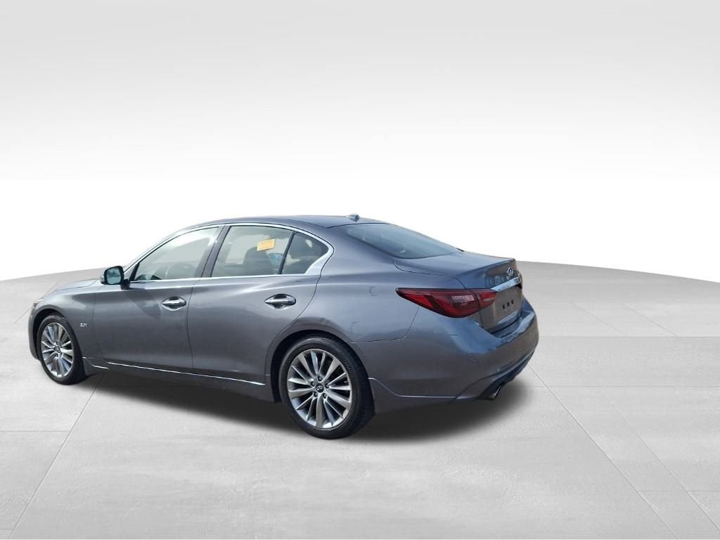 2019 INFINITI Q50 3.0t LUXE