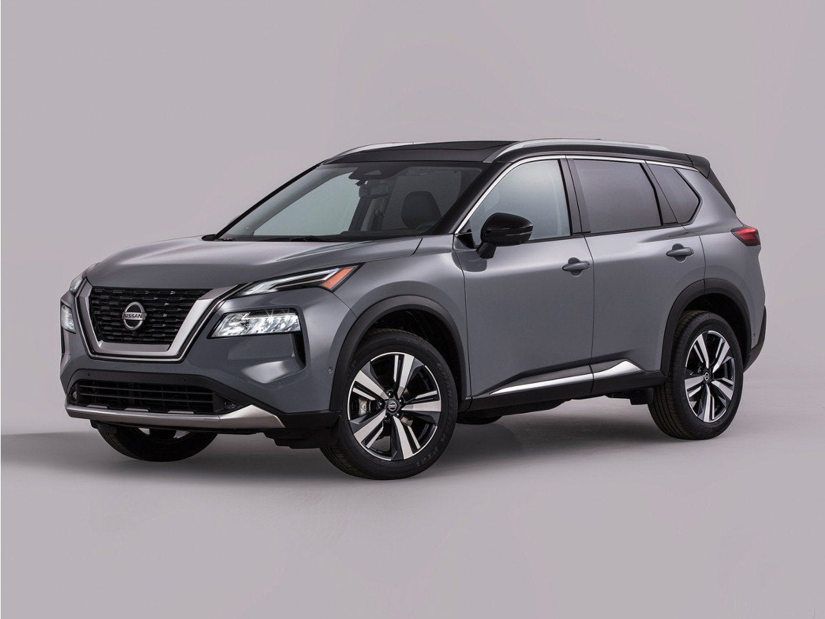 2023 Nissan Rogue SV FWD