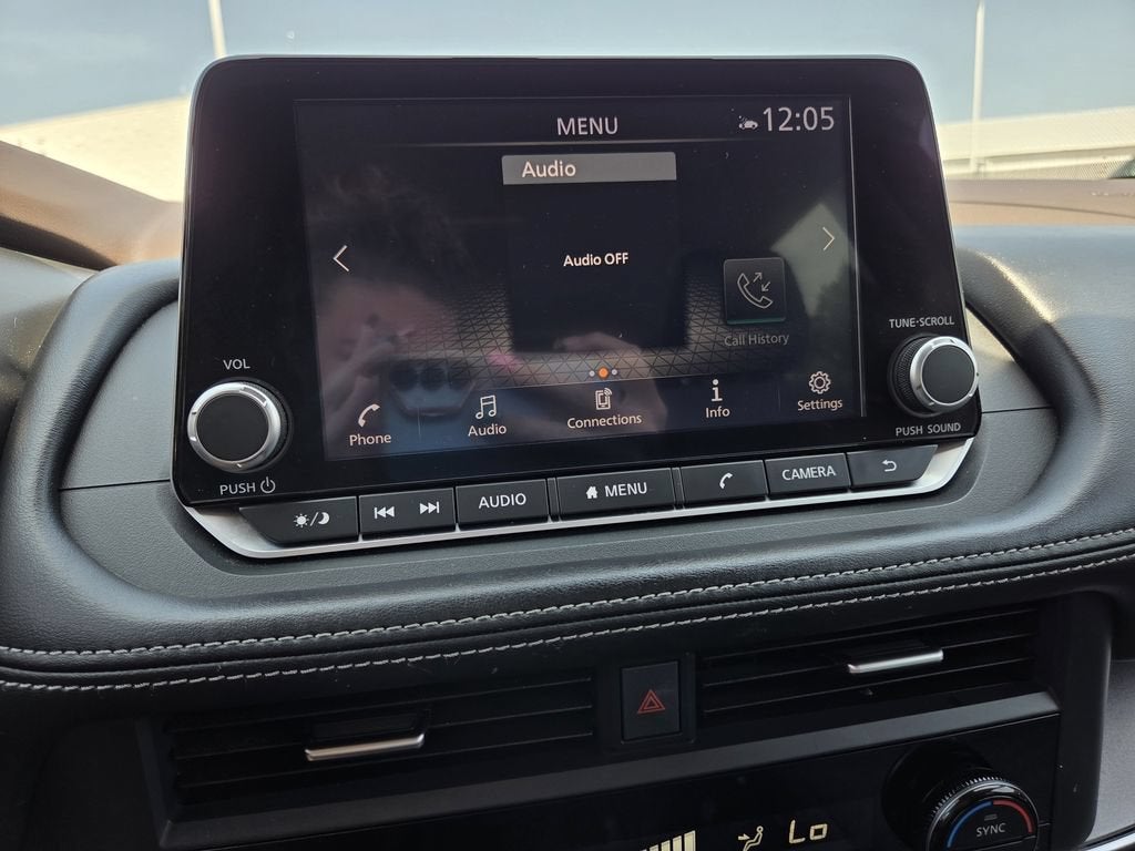 2023 Nissan Rogue SV FWD