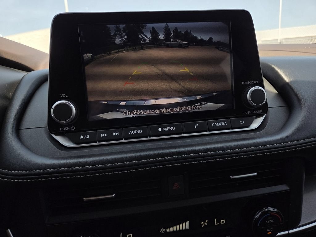 2023 Nissan Rogue SV FWD