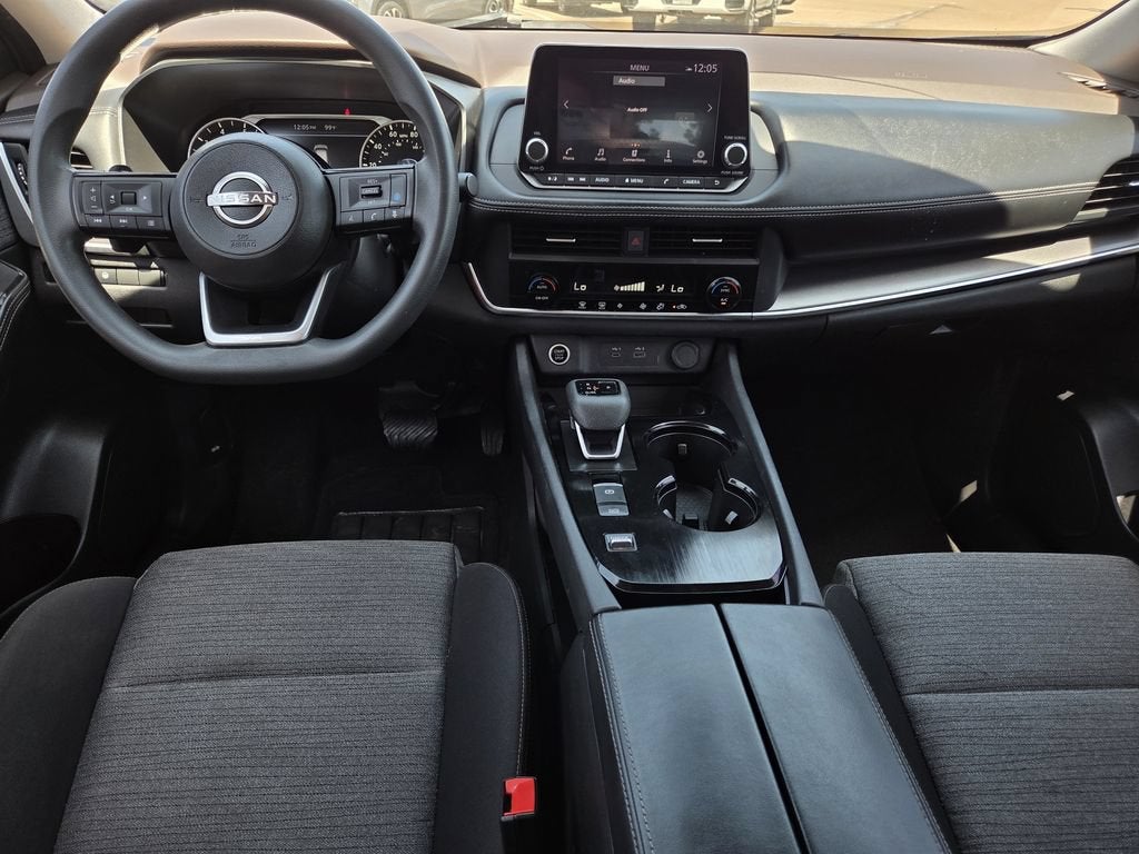 2023 Nissan Rogue SV FWD