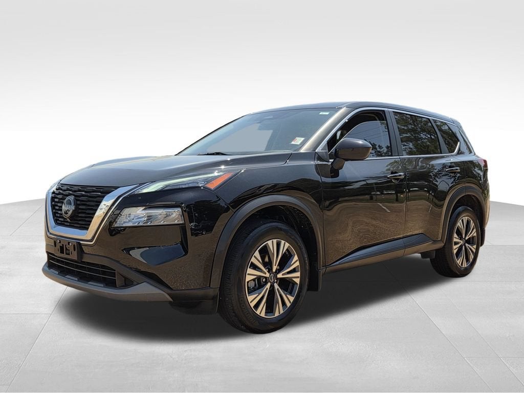 2023 Nissan Rogue SV FWD