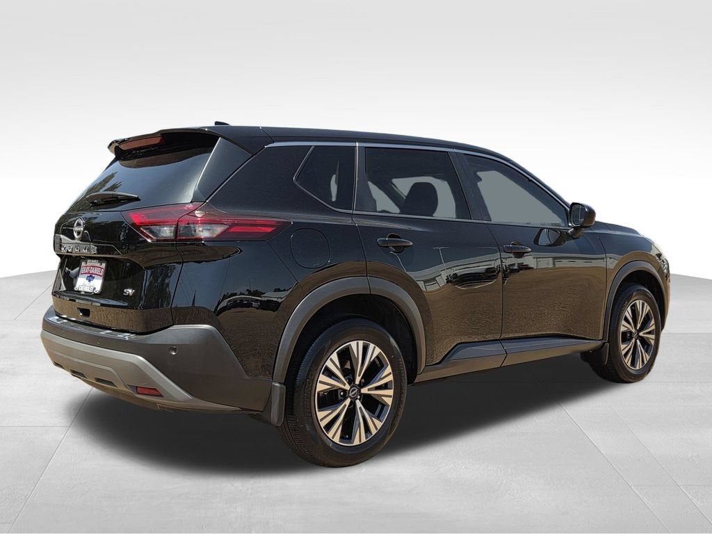 2023 Nissan Rogue SV FWD