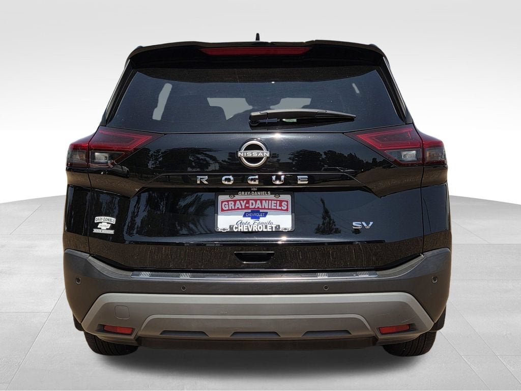 2023 Nissan Rogue SV FWD