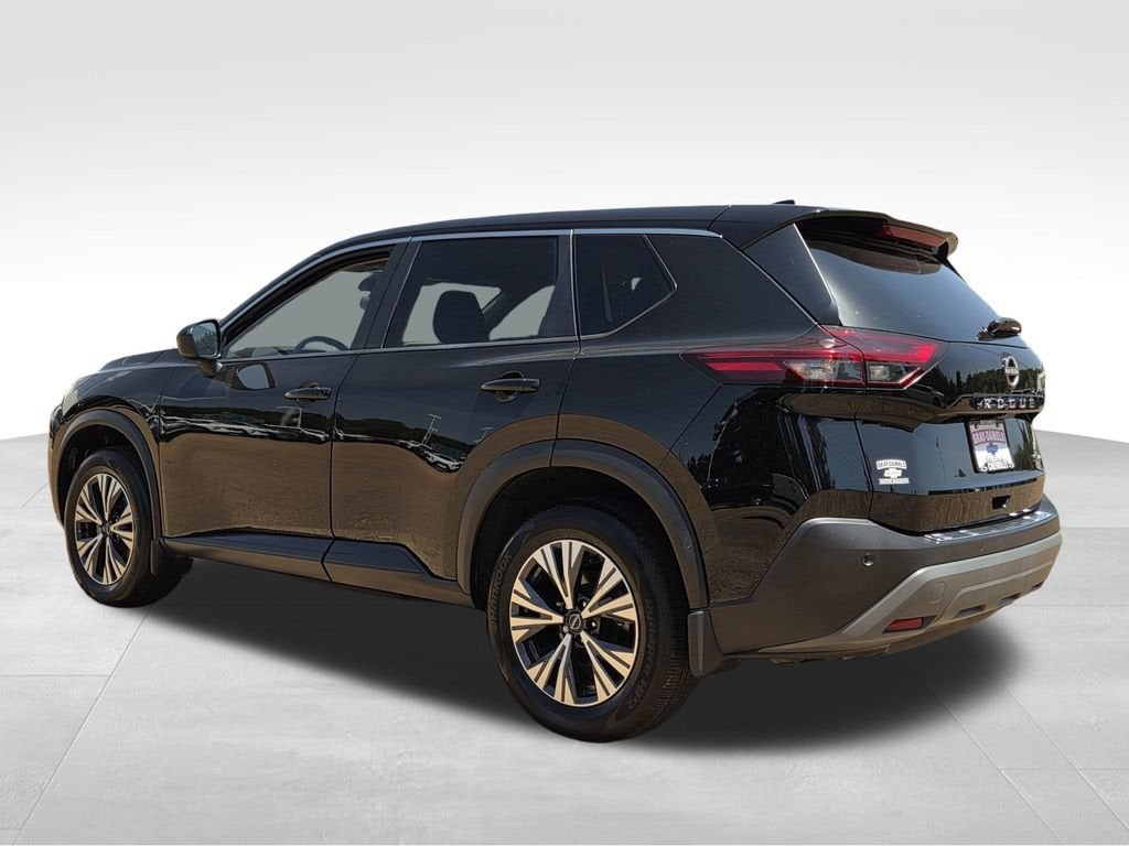 2023 Nissan Rogue SV FWD