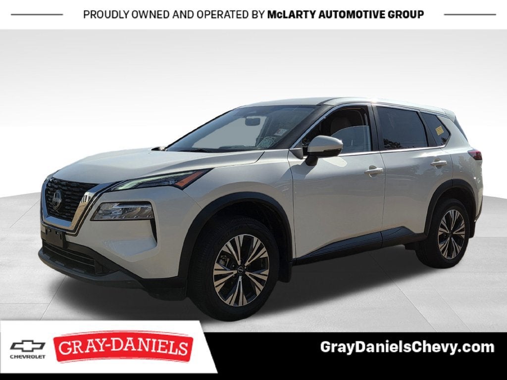 2023 Nissan Rogue SV Intelligent AWD