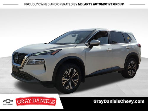 2023 Nissan Rogue SV Intelligent AWD