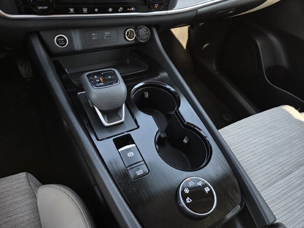 2023 Nissan Rogue SV Intelligent AWD