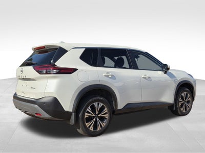 2023 Nissan Rogue SV Intelligent AWD