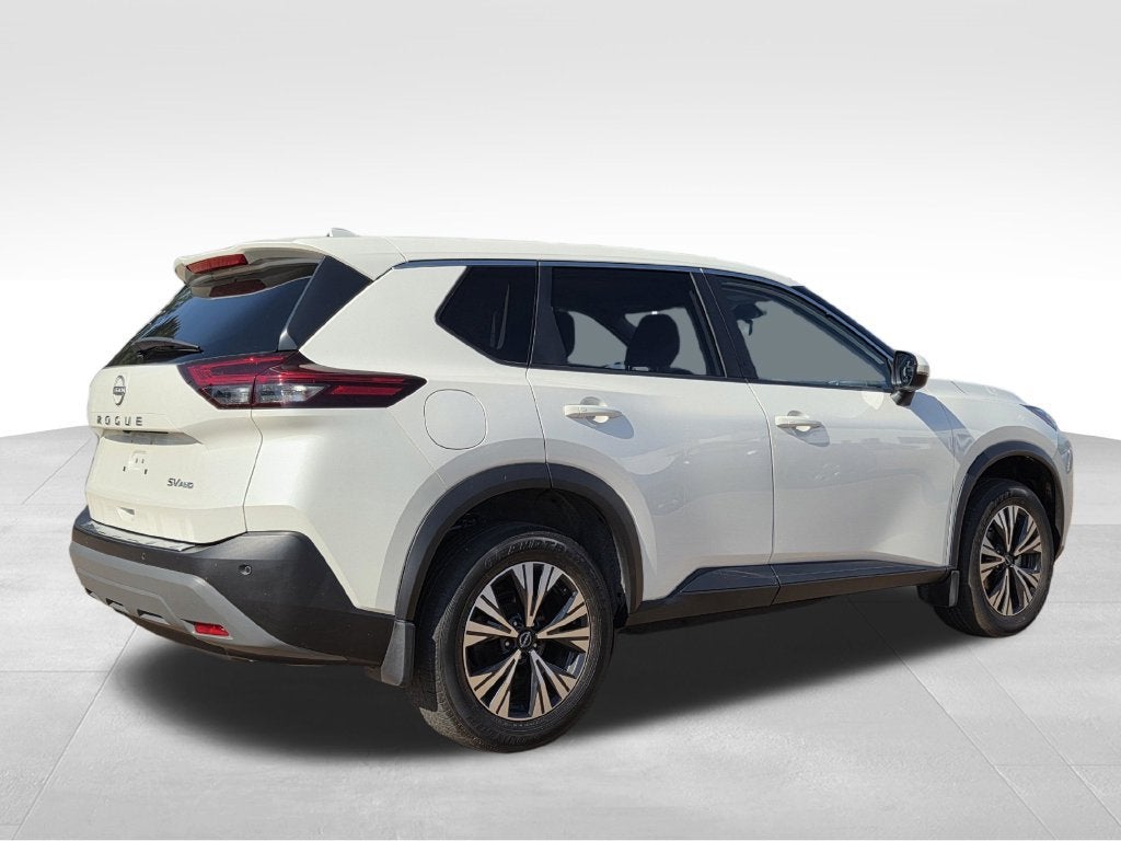 2023 Nissan Rogue SV Intelligent AWD