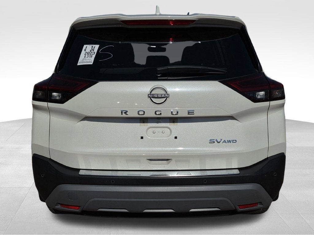 2023 Nissan Rogue SV Intelligent AWD